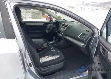 2019 Subaru Outback 2.5I из США, поврежденный, VIN 4S4BSABC3K3364636